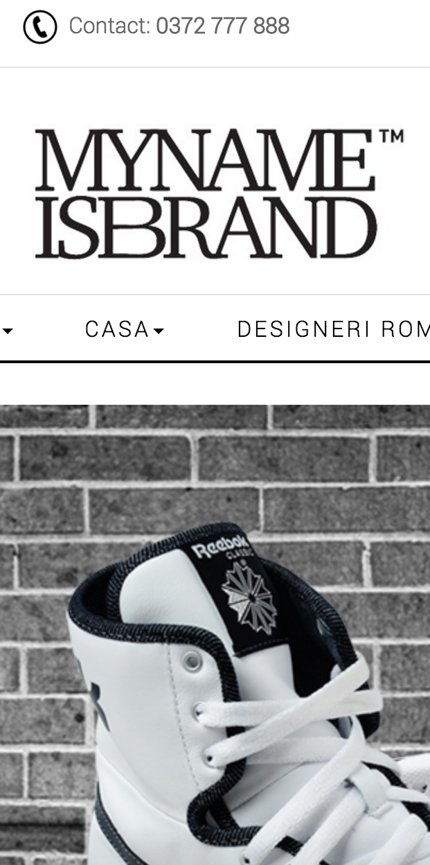 Mynameisbrand.ro