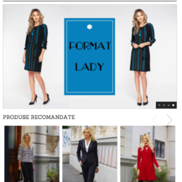 FormatLady.ro