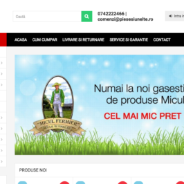 Piesesiunelte.ro