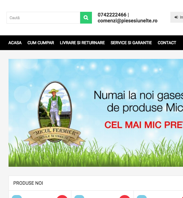 Piesesiunelte.ro