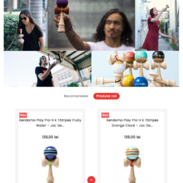 Kendamania.ro