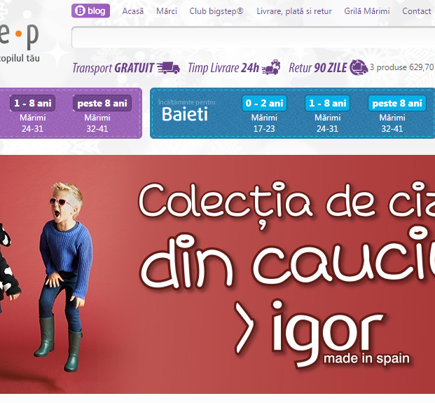 Bigstep.ro