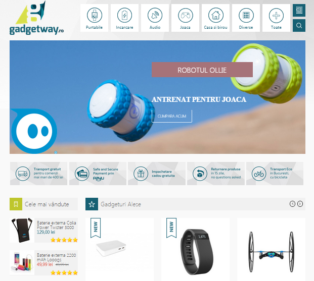 Gadgetway.ro