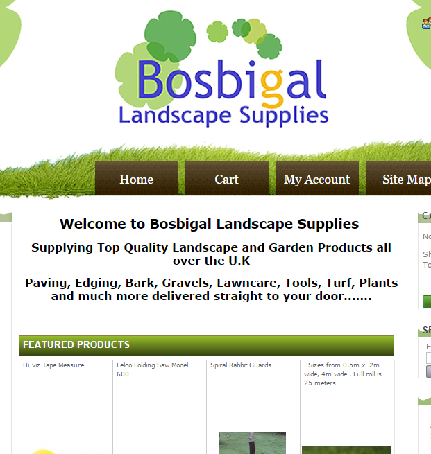 Landscape-supplies.co.uk